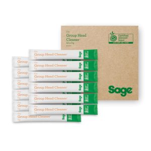 Sage Reinigungspulver Groupe Head Cleaner 12 Stück