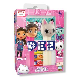 PEZ Gabbys Dollhouse Twinpack 34 g