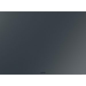 Leitz Schreibunterlage Leder Gross 36 x 70 cm, Dunkelgrau
