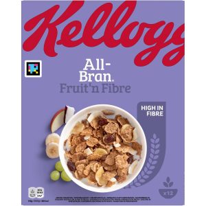 Kellogg’s Cerealien All Bran Fruit n`Fibre 500 g