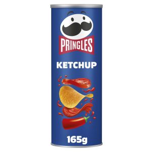 Pringles Int. Chips Ketchup 165 g