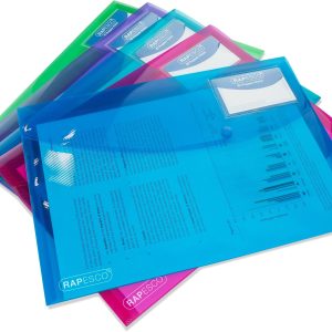 Rapesco ID Popper Wallet Mehrfarbig