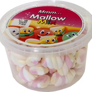 Mr. Mallo Marshmallows Twists 325 g