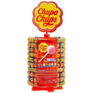 Chupa Chups Int. Lutscherrad 200 Stück