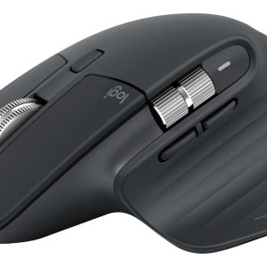 Logitech Maus MX Master 3S Bluetooth Edition ohne Empfänger