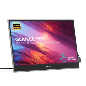 Mobile Pixels Monitor Glance Pro (OLED) 15.6