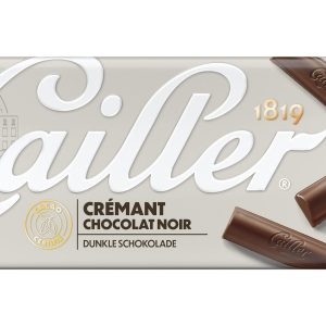 Cailler Tafelschokolade Crémant 100 g