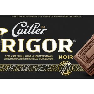 Cailler Tafelschokolade Frigor dunkel 100 g