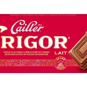 Cailler Tafelschokolade Frigor Milch 100 g