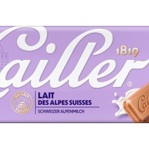 Cailler Tafelschokolade Milch 100 g