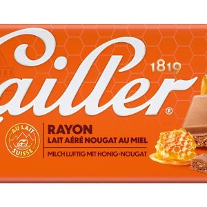 Cailler Tafelschokolade Rayon Milch 100 g