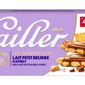 Cailler Tafelschokolade Kambly Milch 180 g