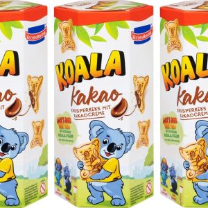 Kuchenmeister Guetzli Koala Kakao Kekse 3 x 75 g