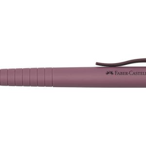 Faber-Castell Kugelschreiber Poly Ball Urban XB, Bordeaux