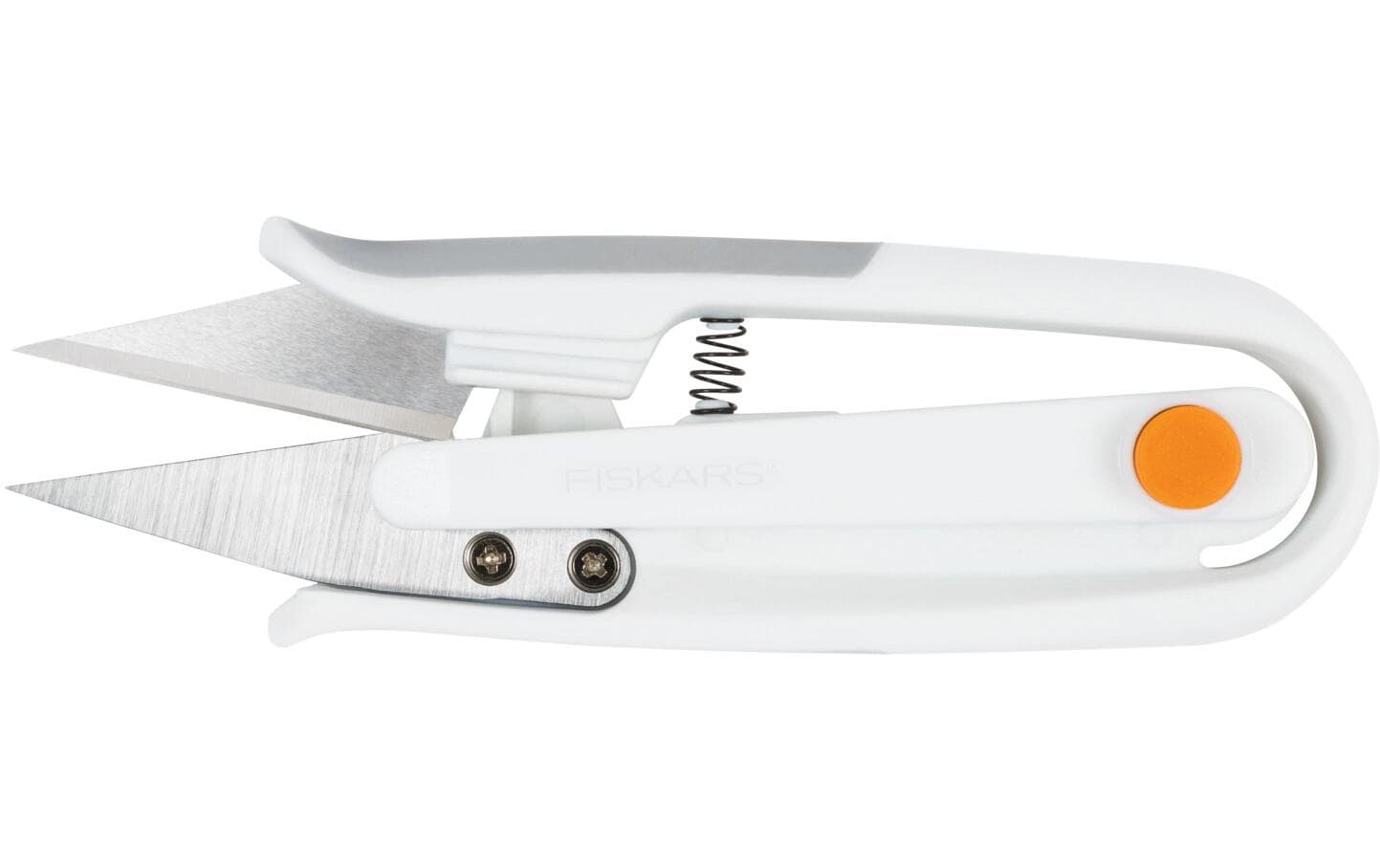 Fiskars Fadentrennschere 15.4 cm, Rostfreier Stahl, Universal