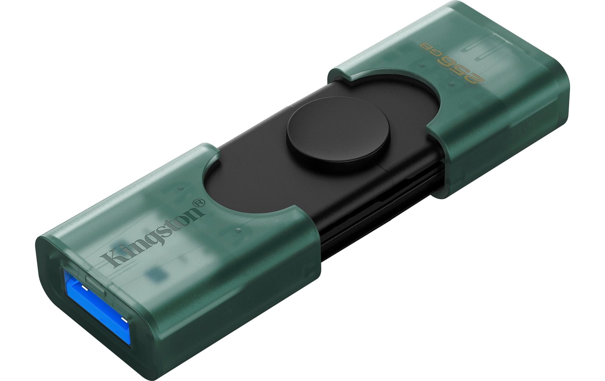 Kingston USB-Stick DataTraveler DuoG2 256 GB