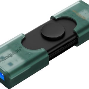 Kingston USB-Stick DataTraveler DuoG2 128 GB