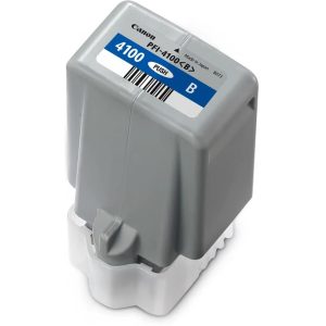 Canon Tinte PFI-4100B Blue