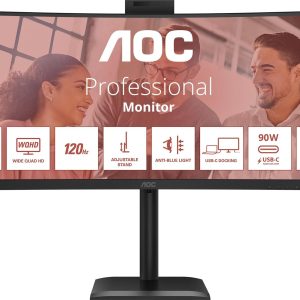 AOC Monitor CU34E4CW
