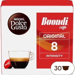 Nescafé Kaffeekapseln Dolce Gusto Buondi 30 Stück