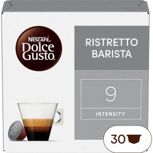 Nescafé Kaffeekapseln Dolce Gusto Ristretto Barista 30 Stück