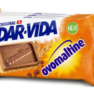 DAR-VIDA Snack Choco Ovomaltine 159 g