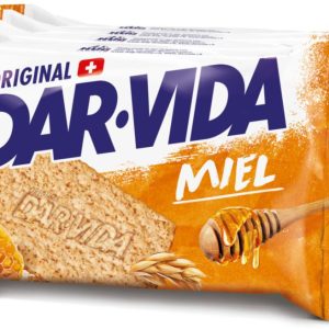DAR-VIDA Snack Miel 184 g