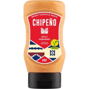 Chipeno Sauce Spicy Habanero 300 ml