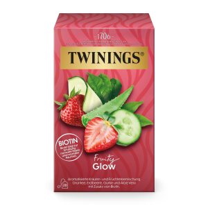Twinings Teebeutel Twinings Glow 20 x 2 g