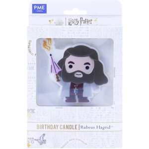 PME Kerze Harry Potter – Rubeus Hagrid 1 Stück