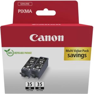 Canon Tinte PGI-35 (2 Stück) Black