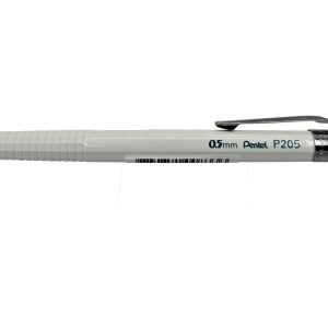 pentel Minenbleistift Sharp 0.5 mm, Weiss