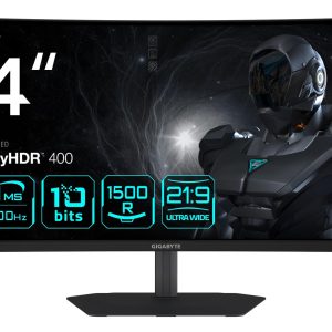 Gigabyte Monitor G34WQC2