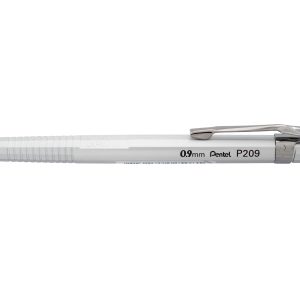 pentel Minenbleistift Sharp 0.9 mm, Metallic Silber