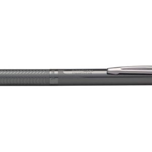 pentel Gelschreiber EnerGel Sterling 0.7 mm, Schwarz Matt