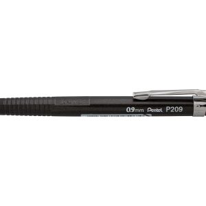 pentel Minenbleistift Sharp 0.9 mm, Anthrazit