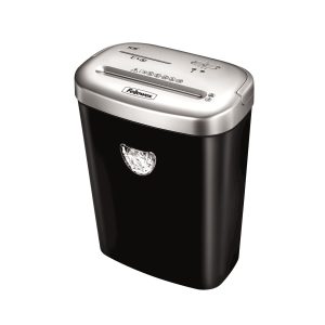 Fellowes Aktenvernichter Powershred 53C, P-4, 10 Seiten
