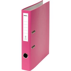 novooo. Pro Ordner 4 cm 28.5 cm, Rosa