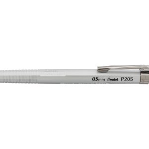 pentel Minenbleistift Sharp 0.5 mm, Metallic Silber