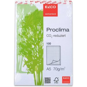 ELCO Notizblock Proclima A5