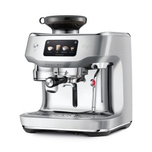 Sage Siebträgermaschine Oracle Dual Boiler Stainless Steel