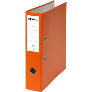 novooo. Ordner Professional Ordner schwarz, A4