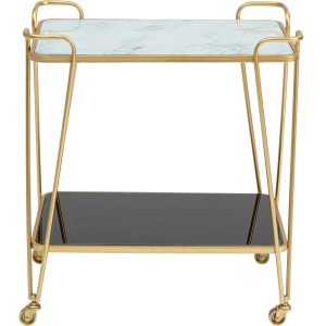 Kare Servierwagen West Coast 37 x 60 x 68 cm