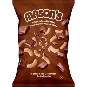 Mason’s Maisflips mit Schokolade-Geschmack 50 g