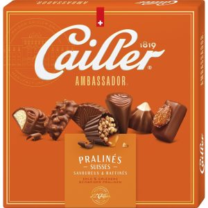 Cailler Pralinen Ambassador 210 g