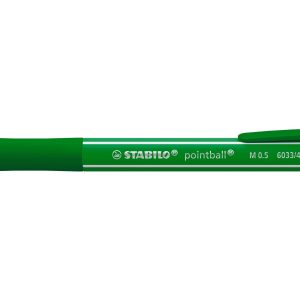 STABILO Kugelschreiber Pointball 0.5 mm, Mintgrün