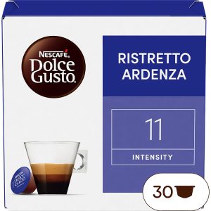 Nescafé Kaffeekapseln Dolce Gusto Ristretto Ardenza 30 Stück