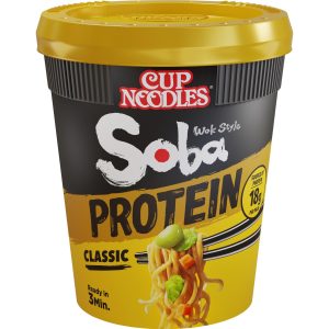 Nissin Food Fertiggericht Cup Protein Classic 92 g
