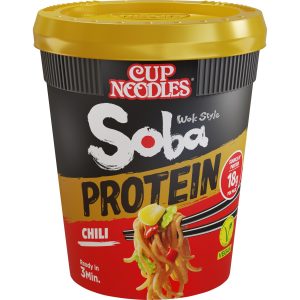 Nissin Food Fertiggericht Cup Protein Chili 93 g