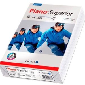 Plano Kopierpapier Superior A5, 80 g/m², 500 Blatt